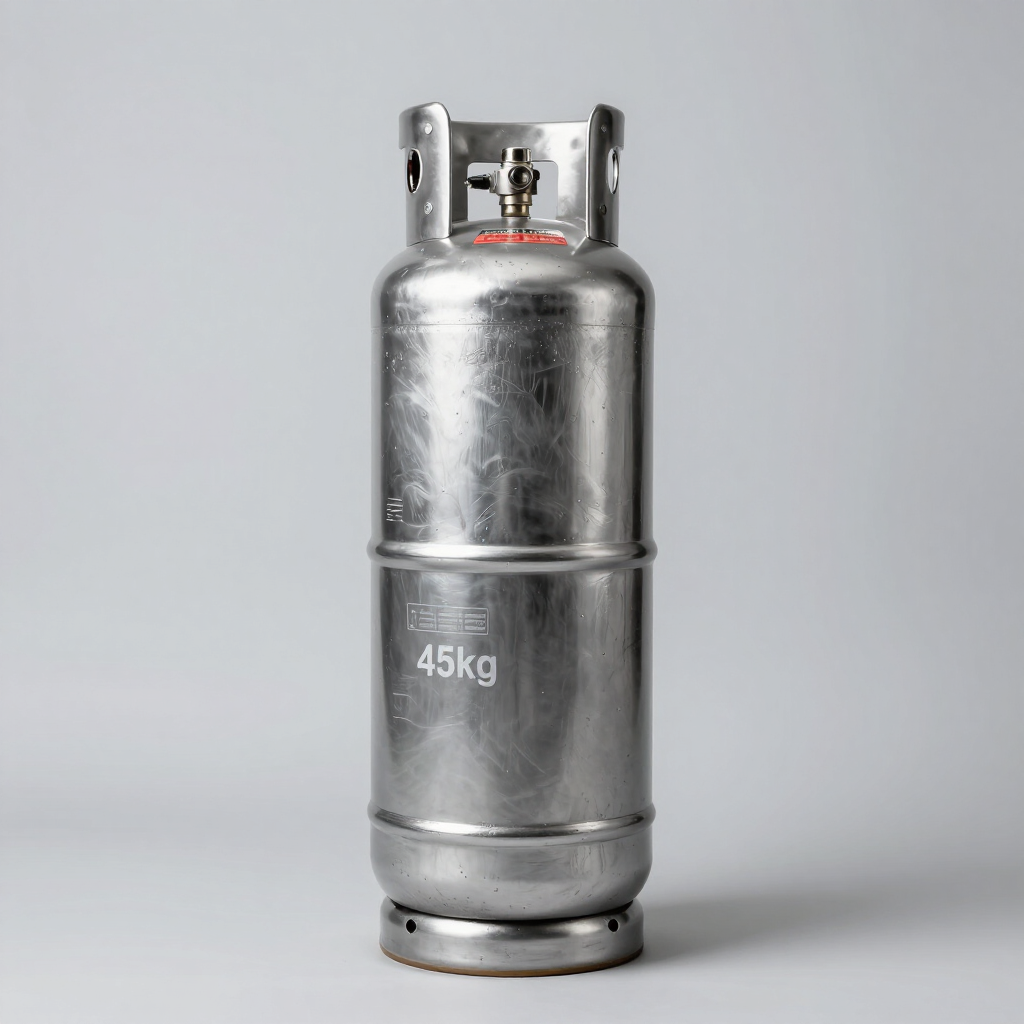 Bình gas công nghiệp 48kg — GAS PHONG ĐẠT An Giang